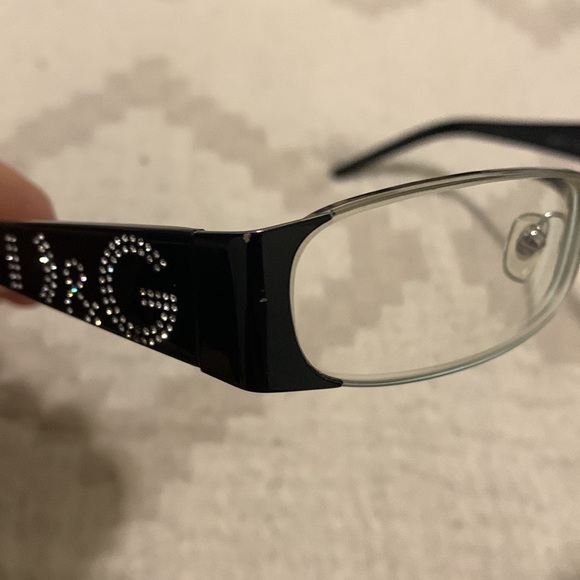 Dolce & Gabbana Glasses Frame - Picture 6 of 7